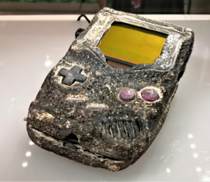 Le saviez-vous ? Un Game Boy, meurtri, a survécu à la guerre du Golfe